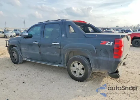2013 Chevrolet Avalanche Lt z USA, uszkodzony, nr VIN 3GNTKFE76DG158366